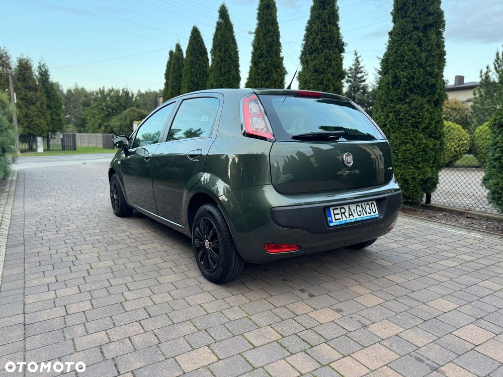 Fiat Punto Evo 1.4 8V Dynamic - 3