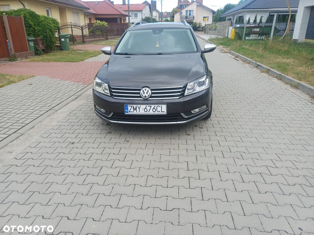 Volkswagen Passat 2.0 TDI 4Mot Highline DSG - 29