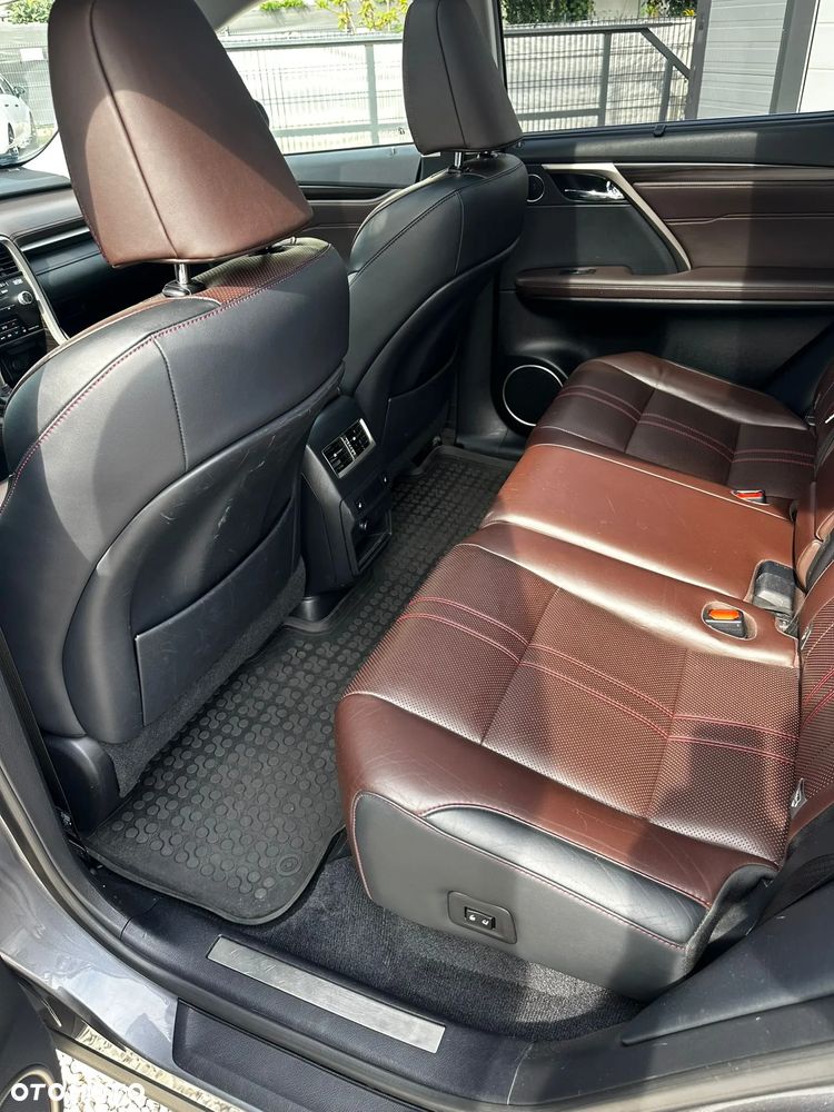 Lexus RX 450h Prestige - 5