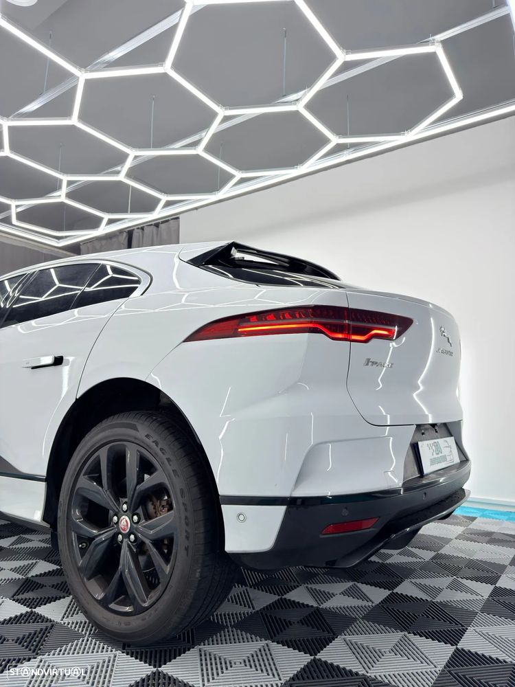 Jaguar I-Pace EV320 AWD SE - 5