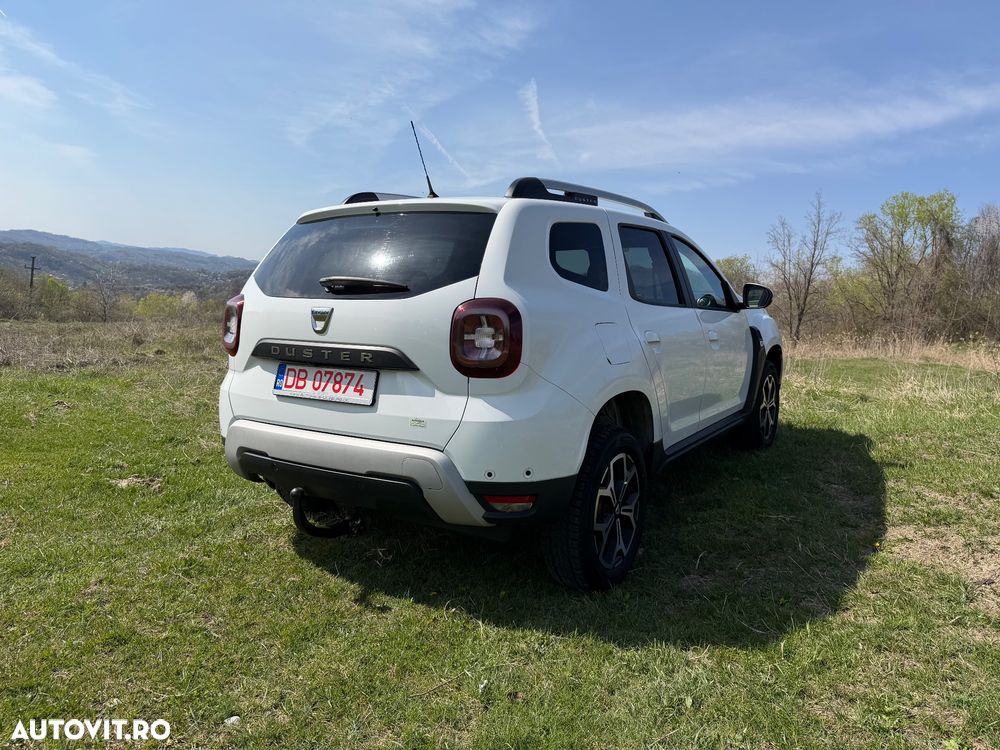 Dacia Duster 1.5 Blue dCi Prestige - 10
