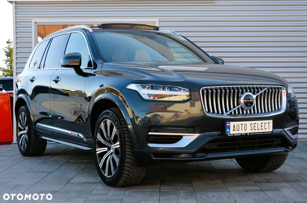 Volvo XC 90 T8 AWD Twin Engine Geartronic Inscription - 5