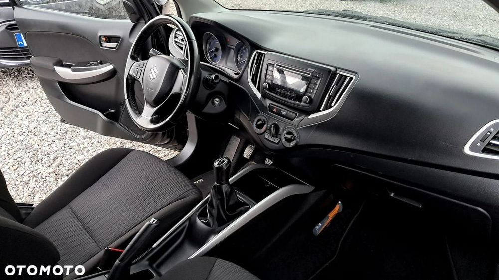 Suzuki Baleno 1.2 Dualjet Basic - 27