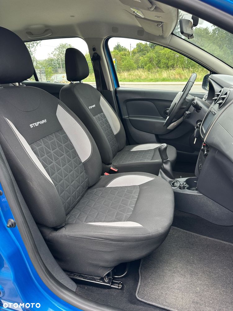 Dacia Sandero Stepway dCi 90 S&S Ambiance - 18