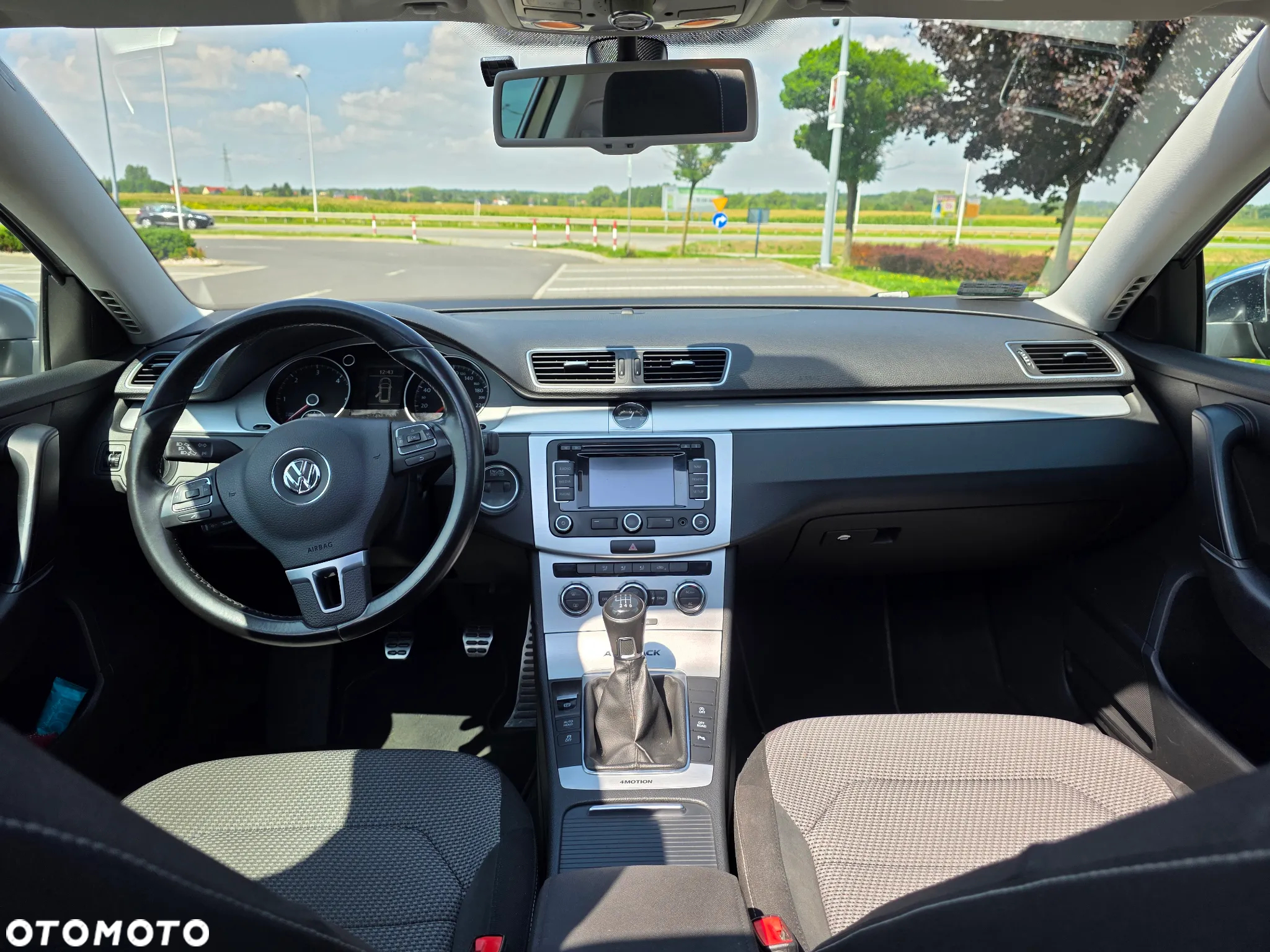 Volkswagen Passat Alltrack 2.0 TDI 4Motion BlueMotion Tec - 7