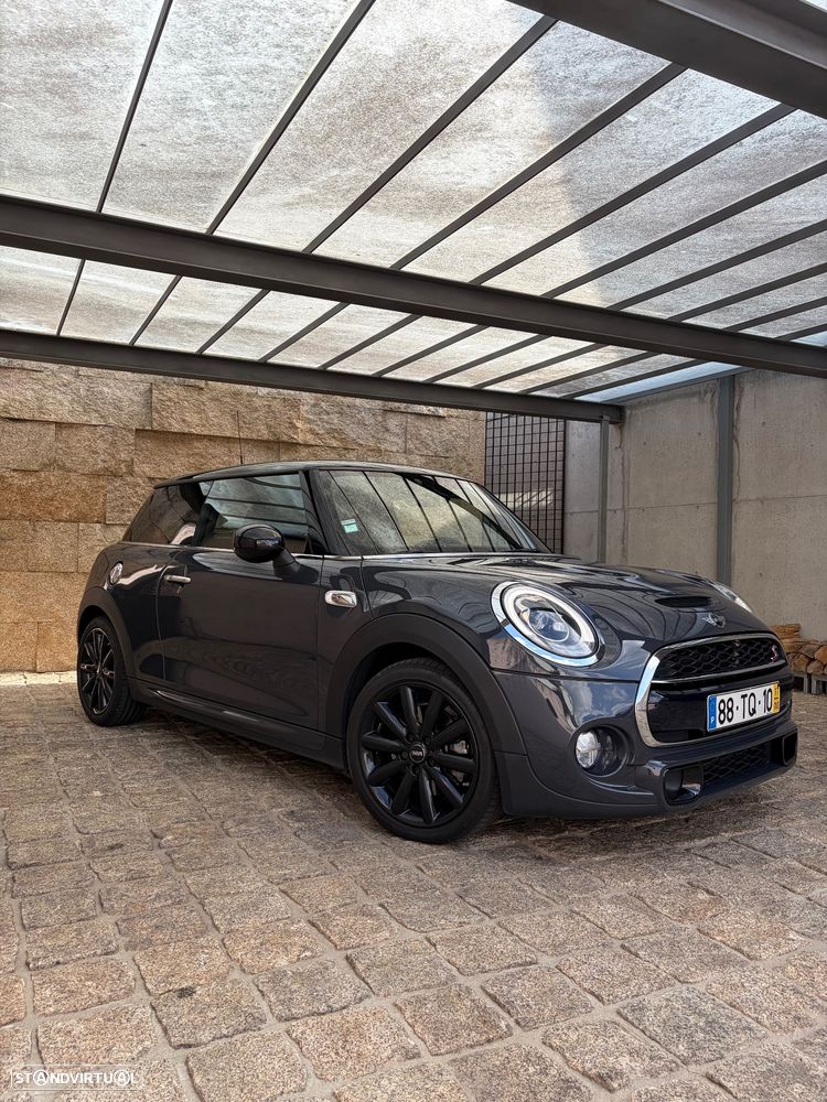 MINI 3 Portas Cooper SD - 1