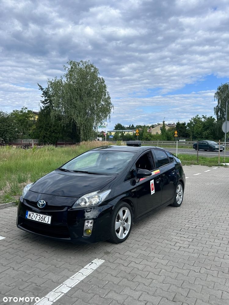 Toyota Prius - 8
