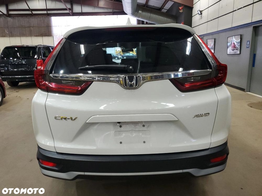 Honda CR-V 1.5T 4WD CVT Executive - 5