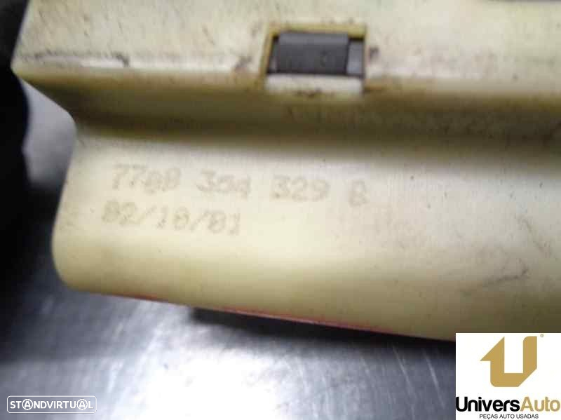 FECHADURA MALA / PORTA TRASEIRA RENAULT SCÉNIC I LIMUSINA 2001 -7700354329B - 3