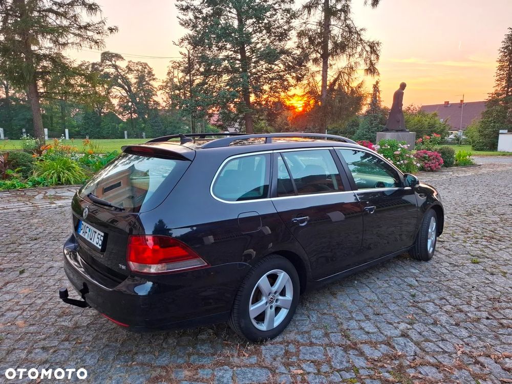 Volkswagen Golf 1.2 TSI Comfortline - 4
