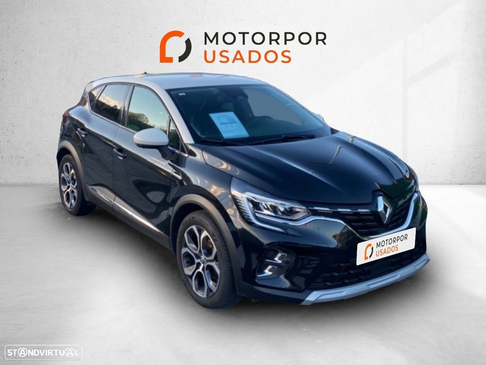 Renault Captur 1.0 TCe Exclusive - 1