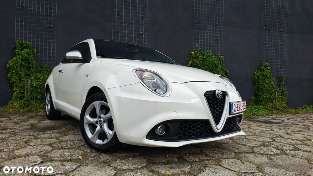 Alfa Romeo Mito 1.4 8V Turismo - 18