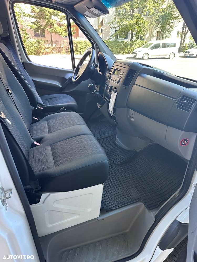 Mercedes-Benz Sprinter 316CDI - 8