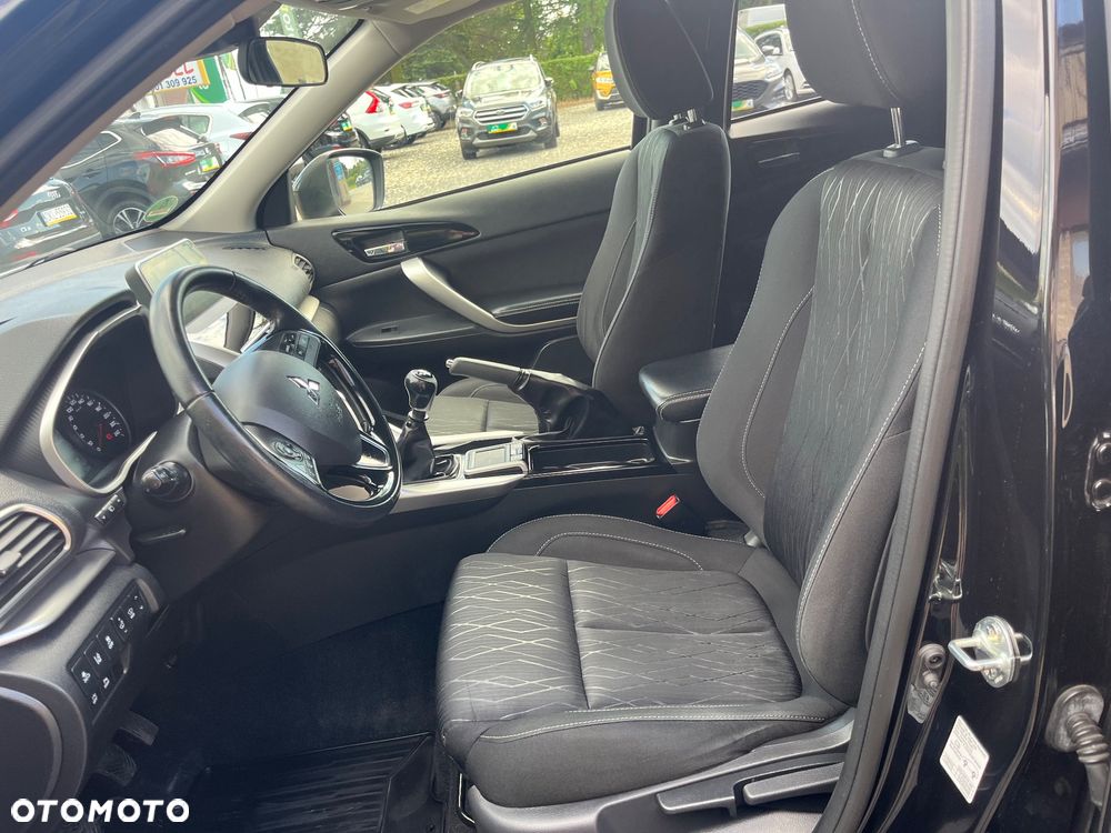 Mitsubishi Eclipse Cross 1.5 T-MIVEC (ClearTec) 2WD Active+ - 5