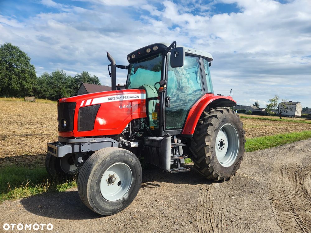 Massey Ferguson 6445 - 1