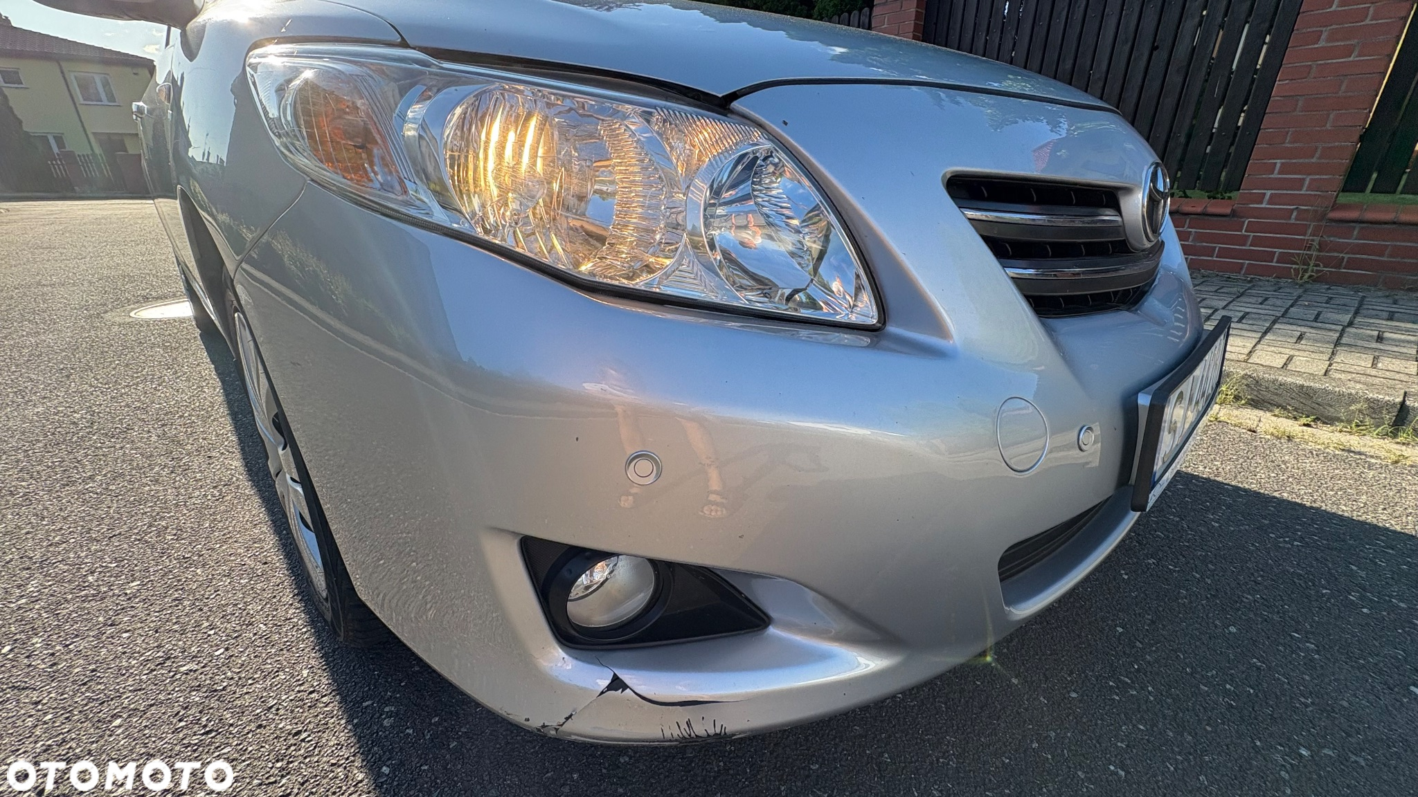 Toyota Corolla - 8