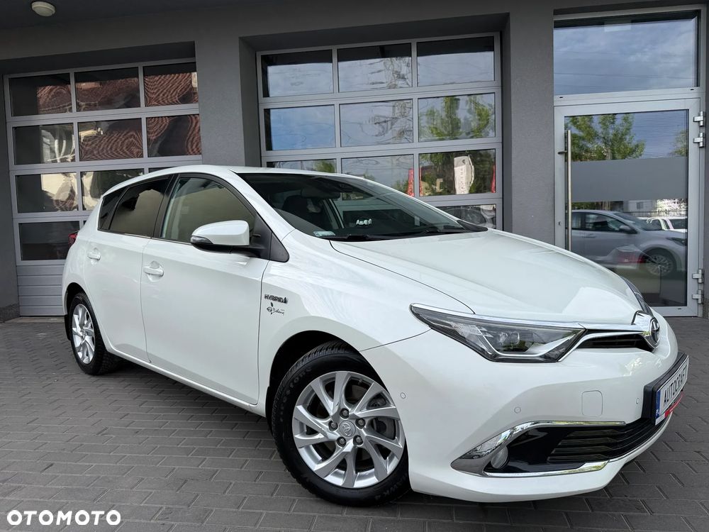 Toyota Auris Hybrid 135 Prestige - 1