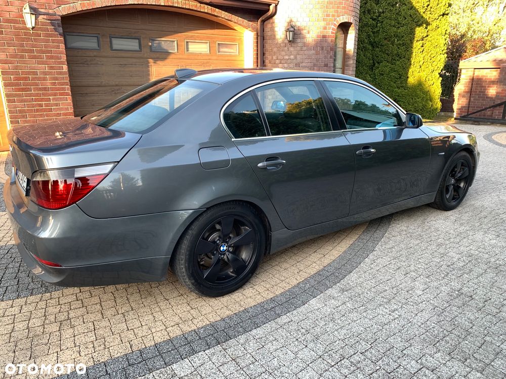 BMW Seria 5 - 5