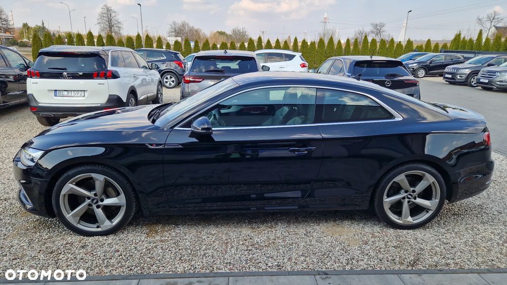 Audi A5 Coupé 2.0 TFSI quattro design - 2