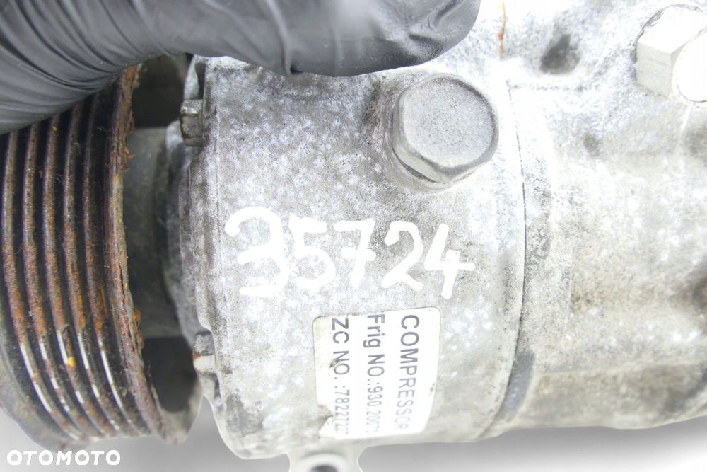 Sprężarka Klimatyzacji VOLKSWAGEN TIGUAN 2.0 TDI 78227227 07-15r - 10