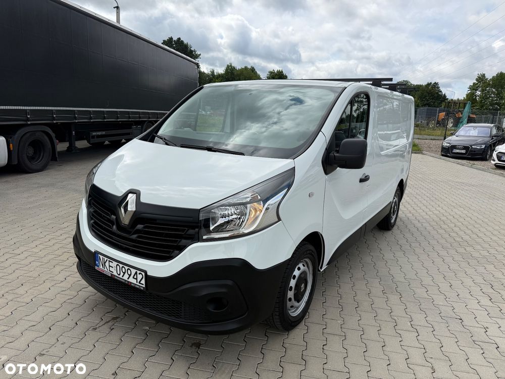 Renault Trafic - 1