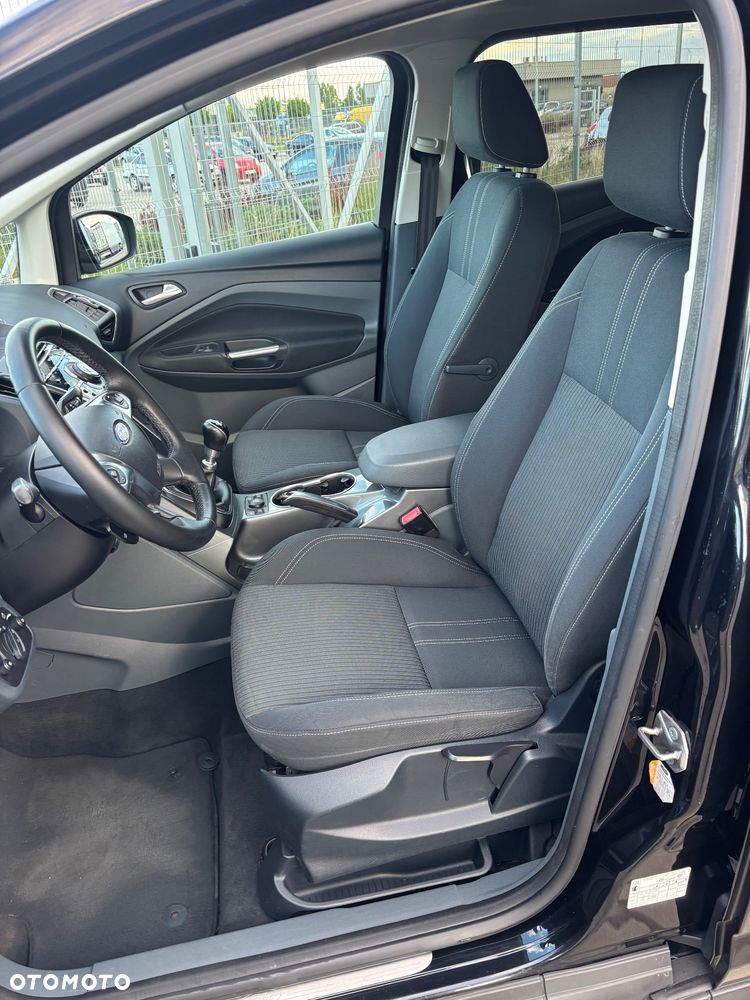 Ford Grand C-MAX 1.6 EcoBoost Start-Stop-System Titanium - 23
