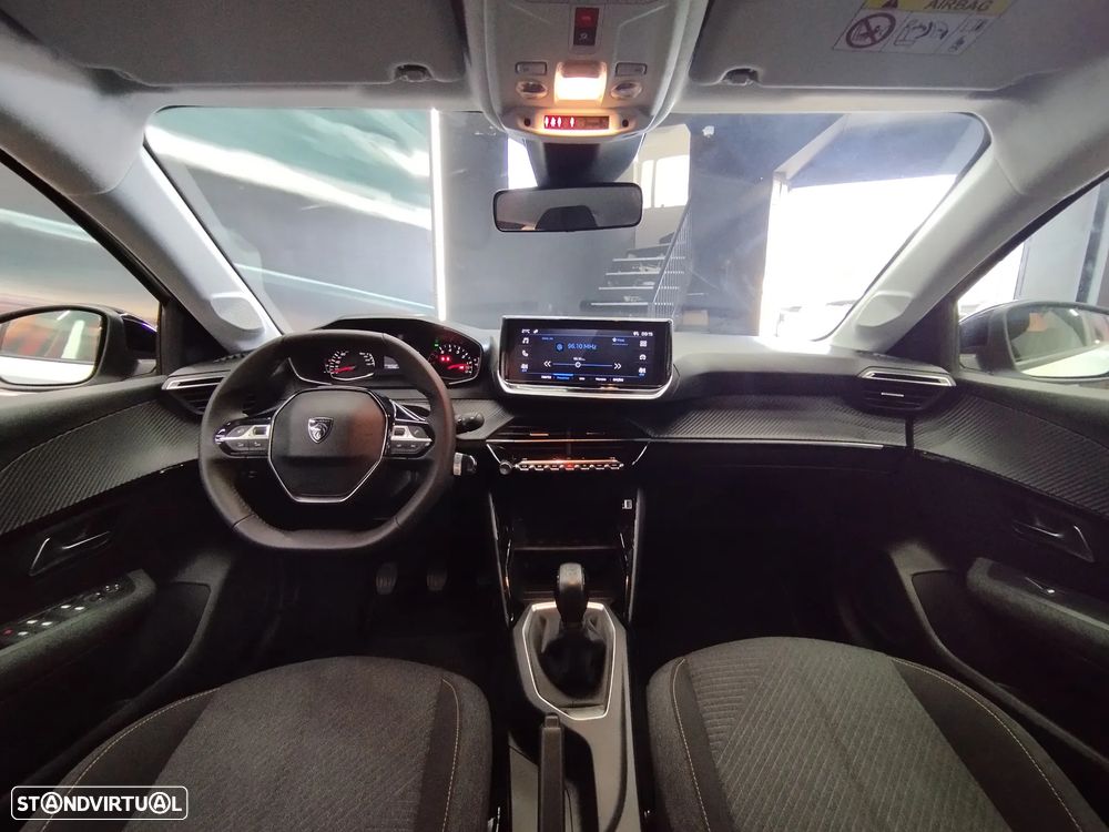Peugeot 208 1.2 PureTech SE Style - 13