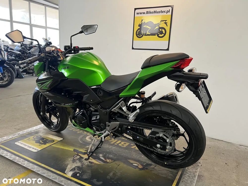 Kawasaki Z - 6