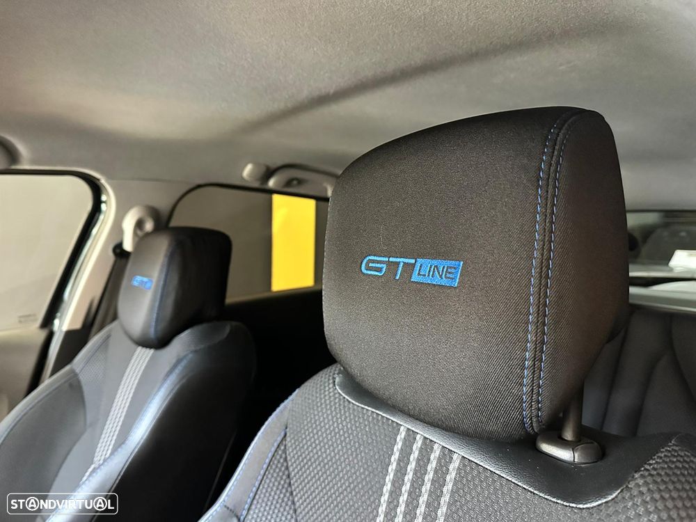 Renault Clio Sport Tourer 1.5 dCi GT Line EDC - 17