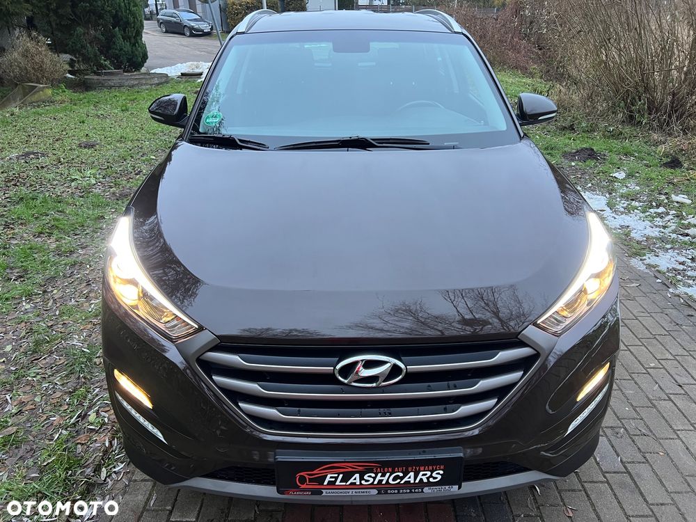 Hyundai Tucson 1.6 GDi 2WD Advantage - 31
