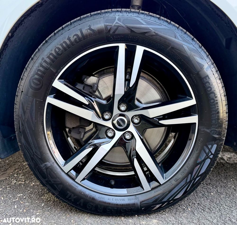 Volvo XC 60 B4 D AWD Geartronic RDesign - 34