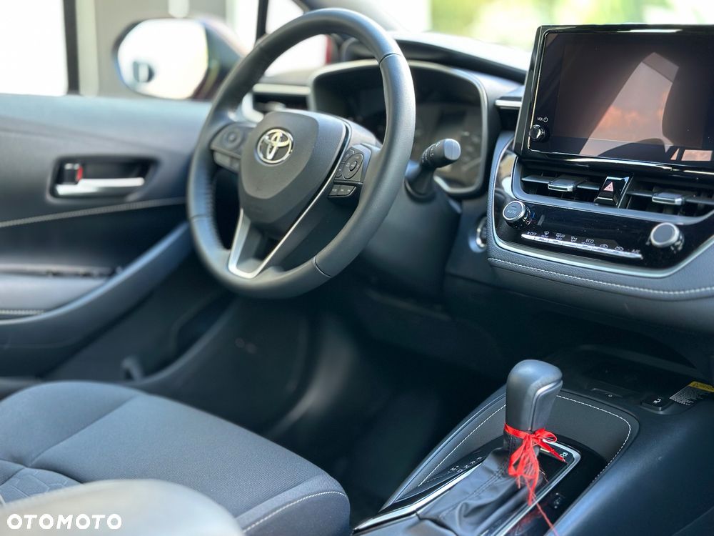 Toyota Corolla - 20