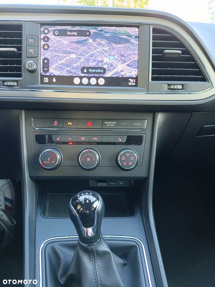 Seat Leon 1.0 EcoTSI Style S&S - 27