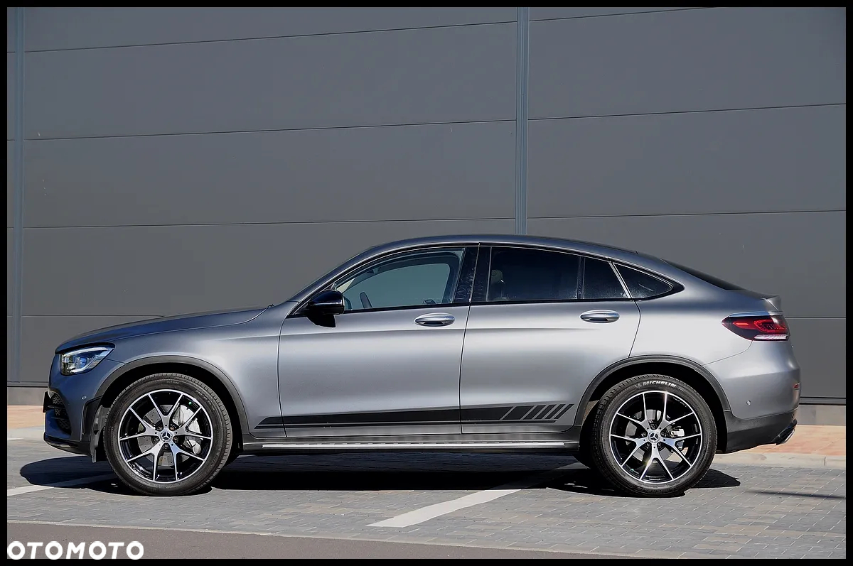Mercedes-Benz GLC Coupe 220 d 4-Matic - 24