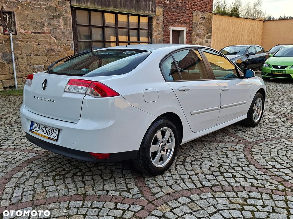 Renault Laguna 1.6 16V Expression - 6