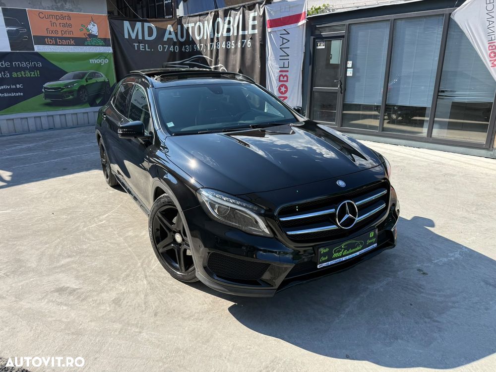 Mercedes-Benz GLA 220 CDI 7G-DCT AMG Line - 20