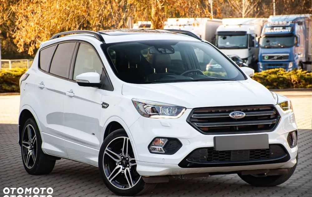 Ford Kuga - 15