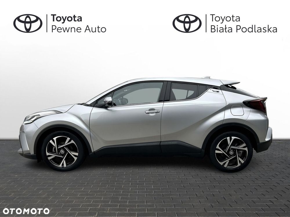 Toyota C-HR 1.8 Hybrid Style - 2