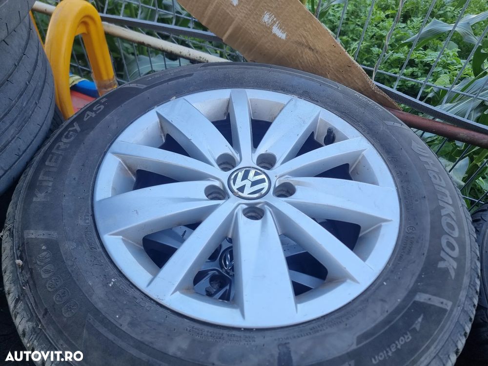 Roți diferite modele - 4