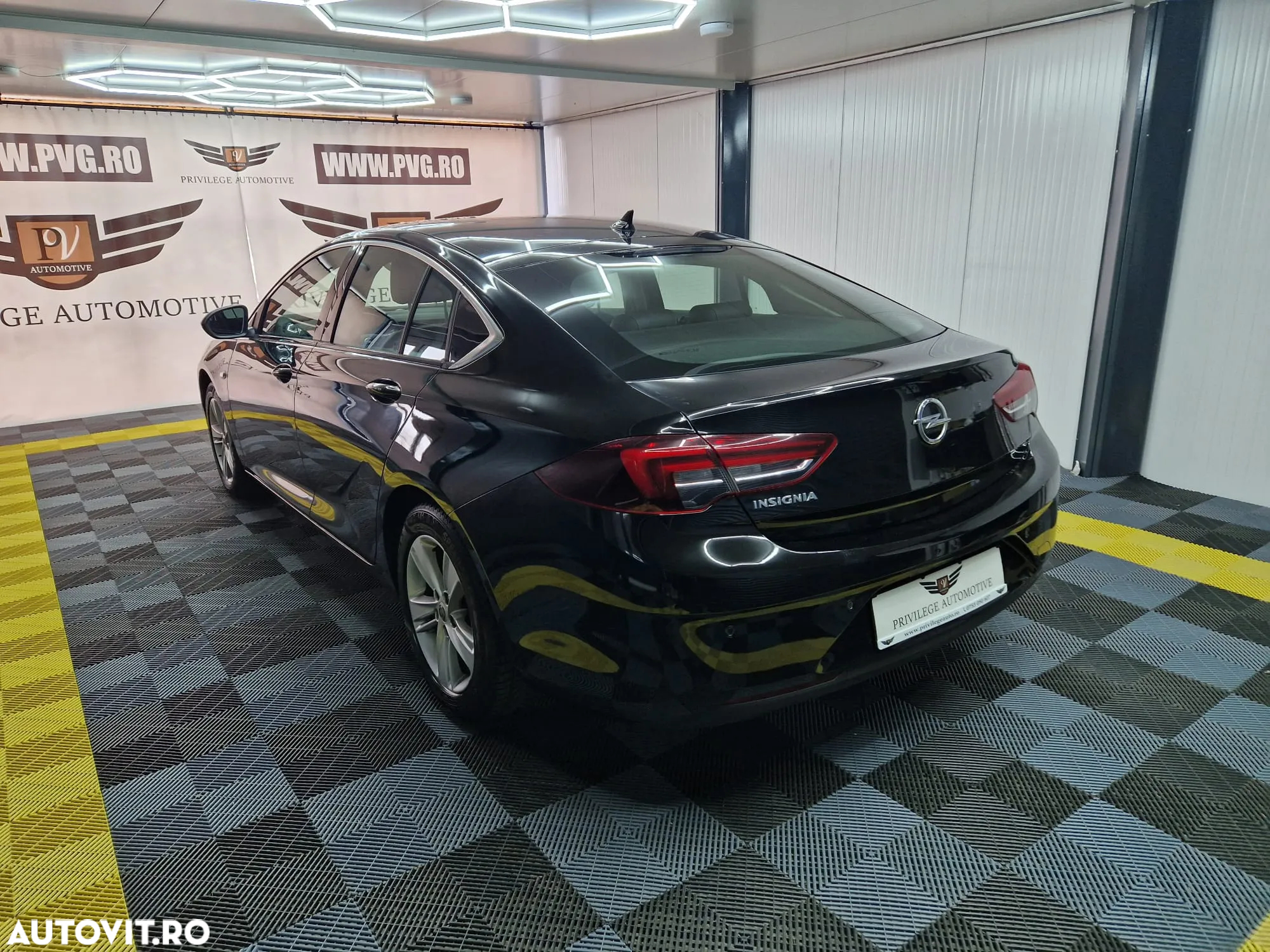 Opel Insignia Grand Sport 1.6 Diesel Automatik Innovation - 6