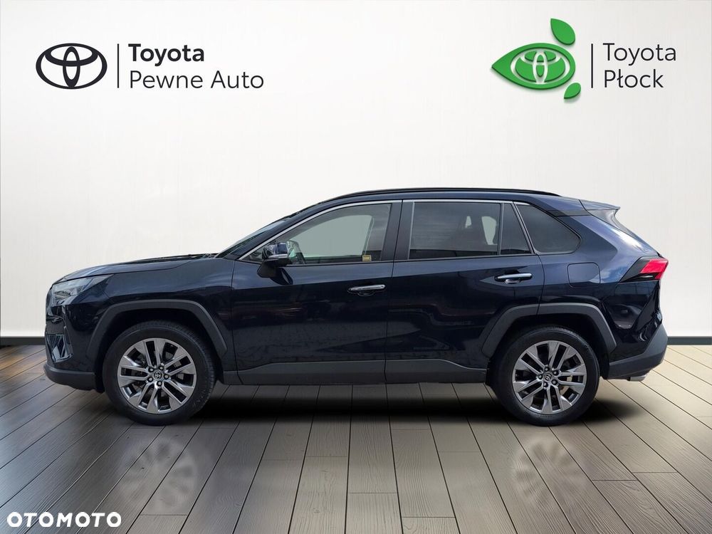 Toyota RAV4 2.5 Hybrid Executive 4x2 - 4