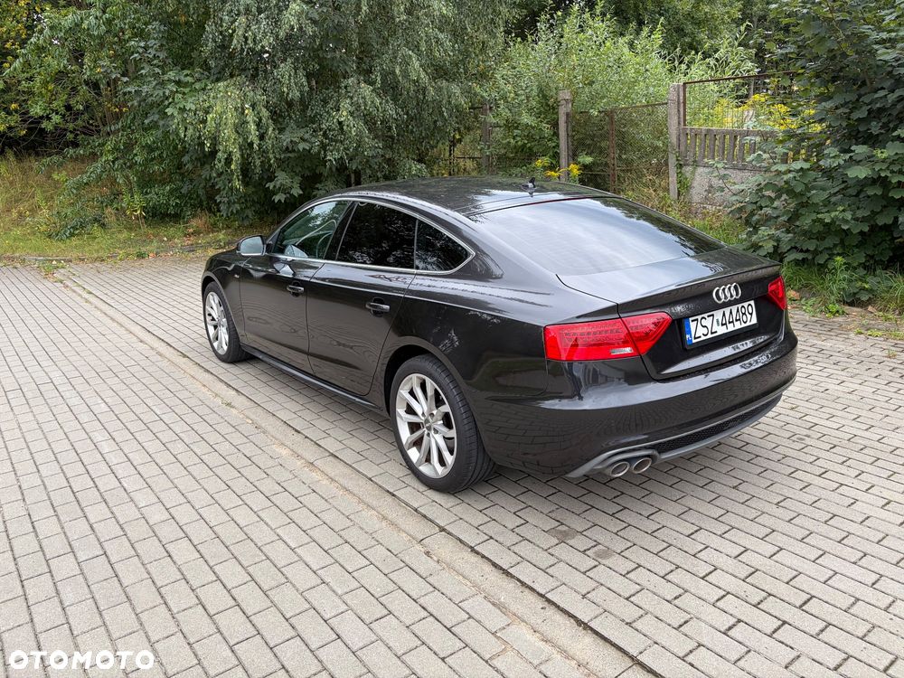 Audi A5 Sportback 2.0 TDI clean diesel Multitronic - 4