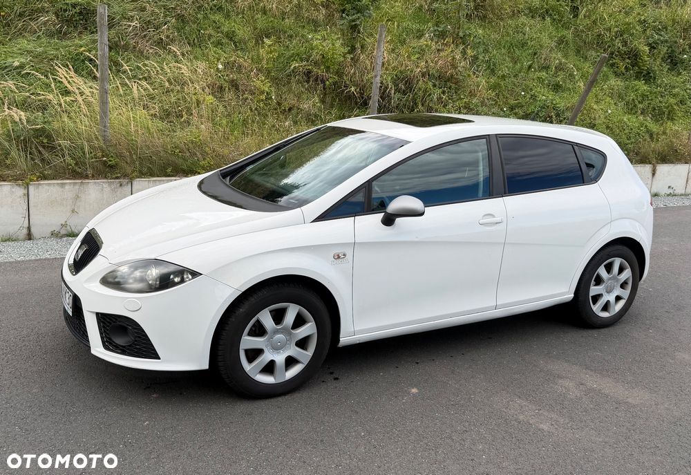Seat Leon 2.0 TDI FR - 5