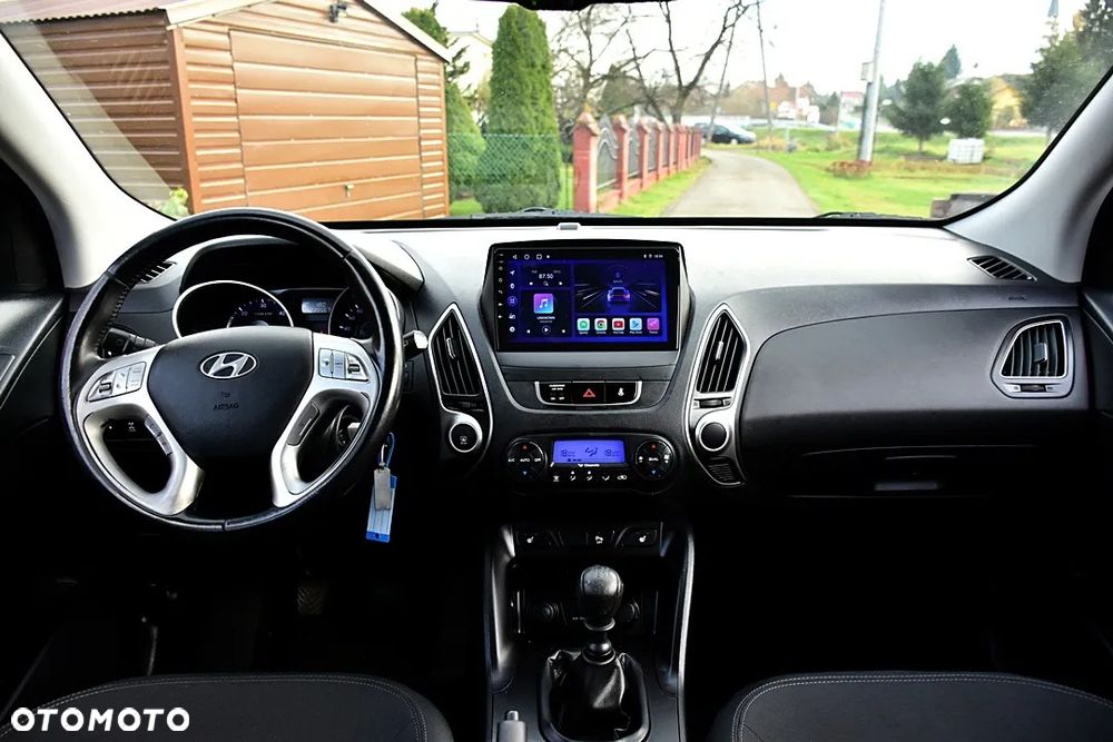 Hyundai ix35 2.0 CRDi 4WD Comfort - 18