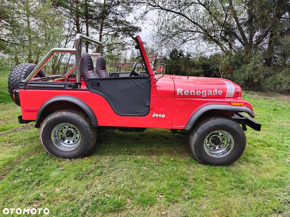 Jeep CJ - 9