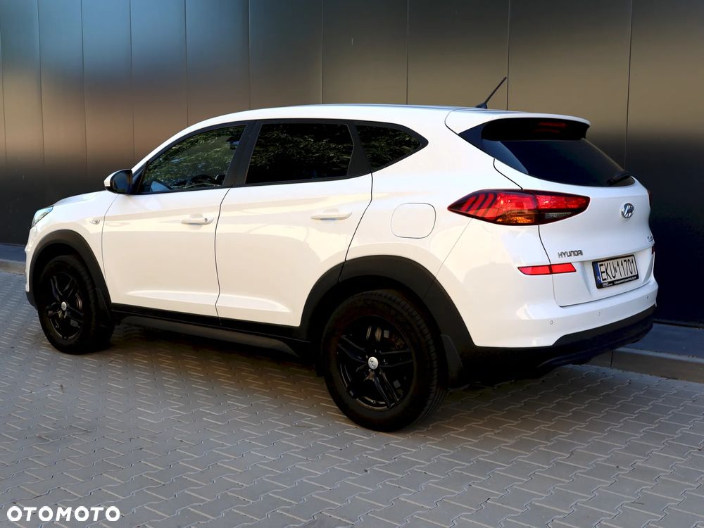 Hyundai Tucson 1.6 GDi Classic 2WD - 8