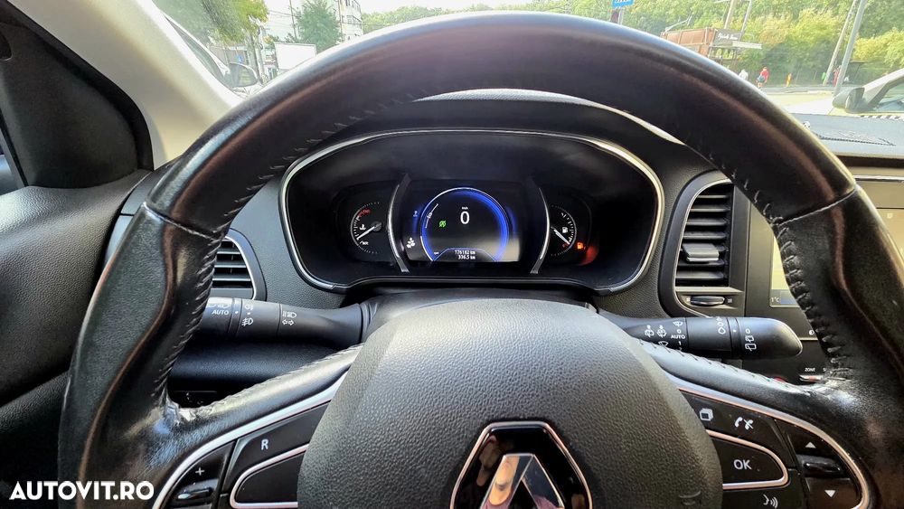 Renault Megane Grandtour BLUE dCi 115 INTENS - 7