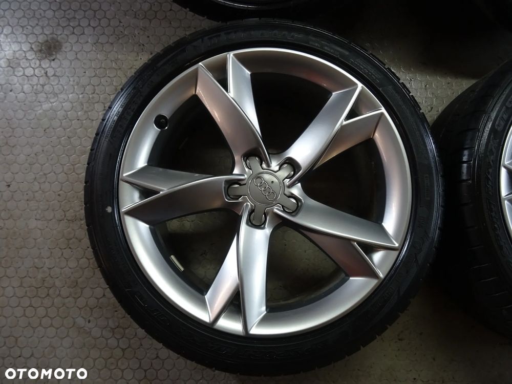 8T0601025CK Felgi kola opony 8.5Jx19 ET32 Audi A5 8T czesci - 2