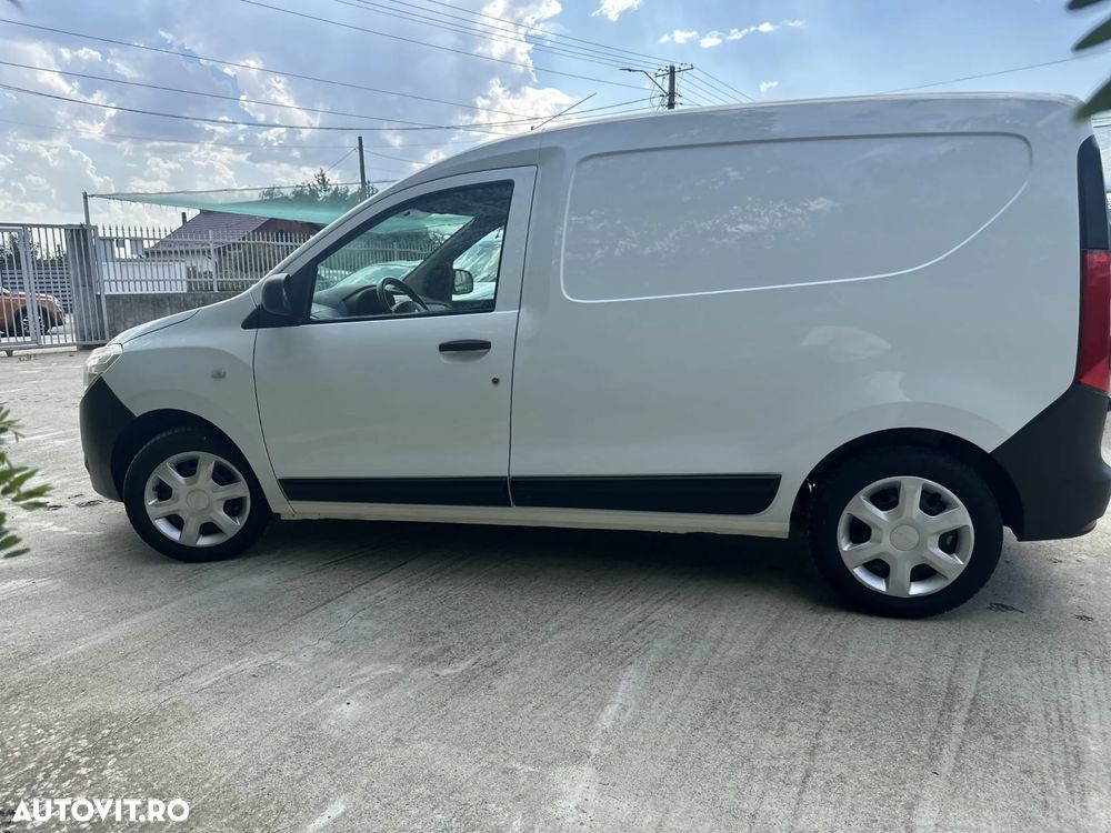 Dacia Dokker 1.5 dCi 75 CP Ambiance - 4