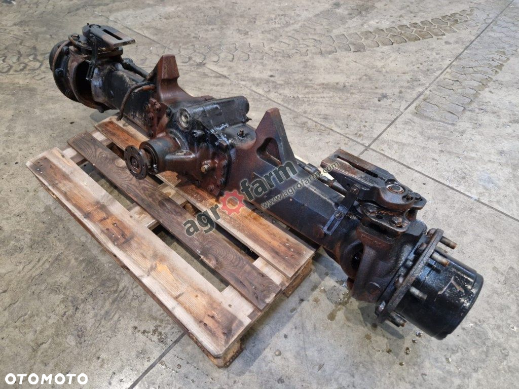 MOST PRZEDNI SAME IRON 130 359577 20.22 CARRARO - 4